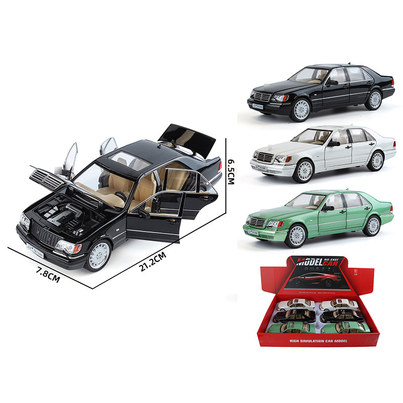 1:32 Sword Toothed Tiger Explosion | Premium Alloy Die-cast Model | KAIKAMFUNG