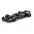 1:24 F1 Mercedes-AMG Team W14 | Premium Alloy Die-cast Model | KAIKAMFUNG