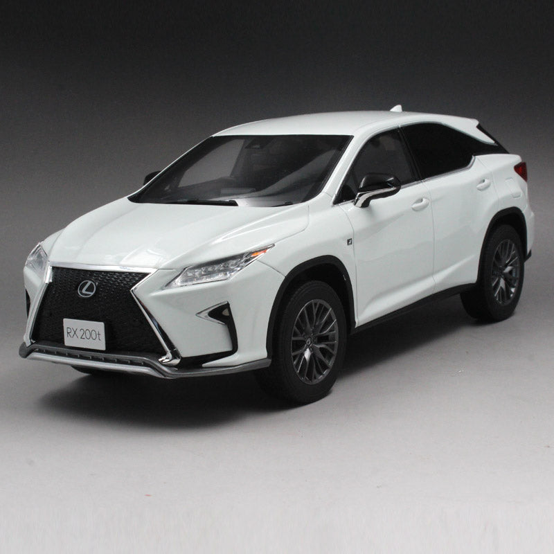 1:18 Lexus RX 200T | Premium Alloy Die-cast Model | KAIKAMFUNG