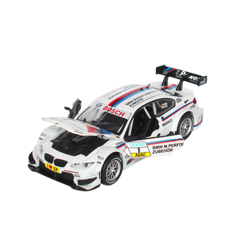 1:18 BMW M3 TOURING 2024 | Premium Alloy Die-cast Model | KAIKAMFUNG