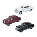 1:24 Mercedes-Benz 190 E 2.6 | Premium Alloy Die-cast Model | KAIKAMFUNG
