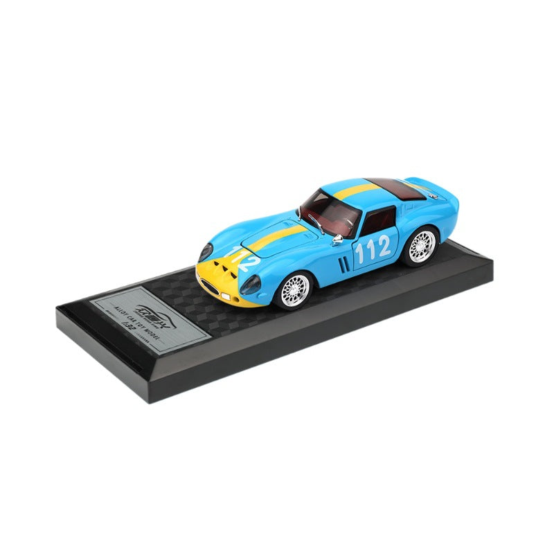 1:32 Ferrari 250 GTO | Premium Alloy Die-cast Model | KAIKAMFUNG