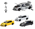 1:32 Smart Fortwo | Premium Alloy Die-cast Model | KAIKAMFUNG