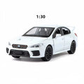 1:32 Subaru Impreza WRX STI | Premium Alloy Die-cast Model | KAIKAMFUNG