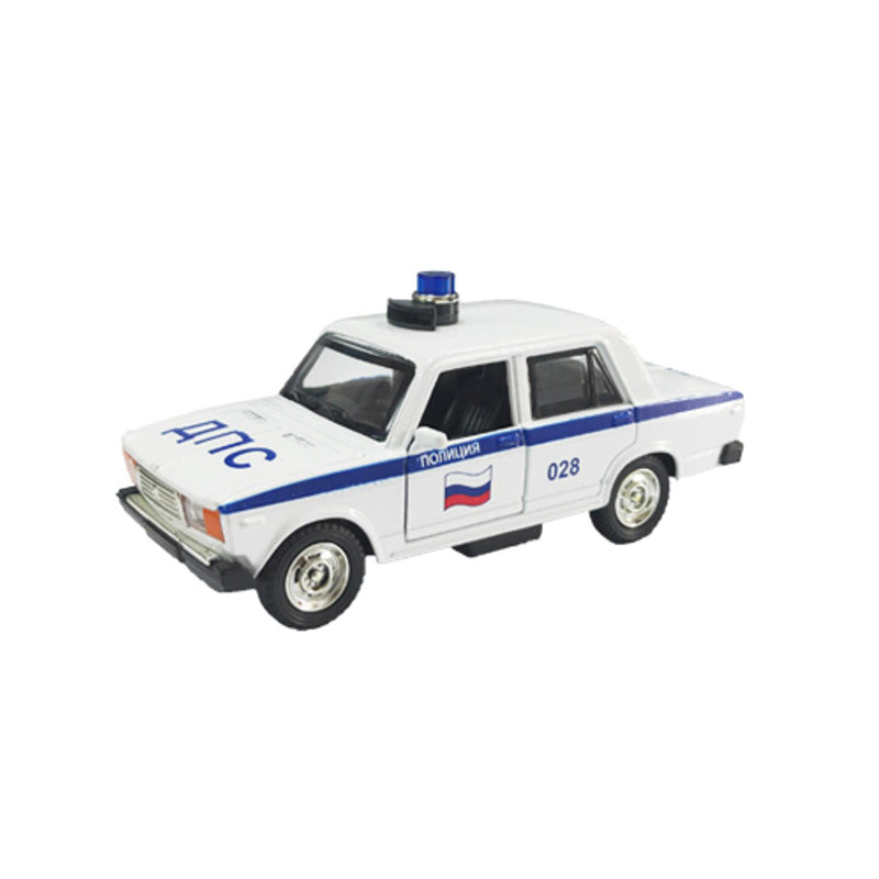1:32 Lada Niva | Premium Alloy Die-cast Model | KAIKAMFUNG