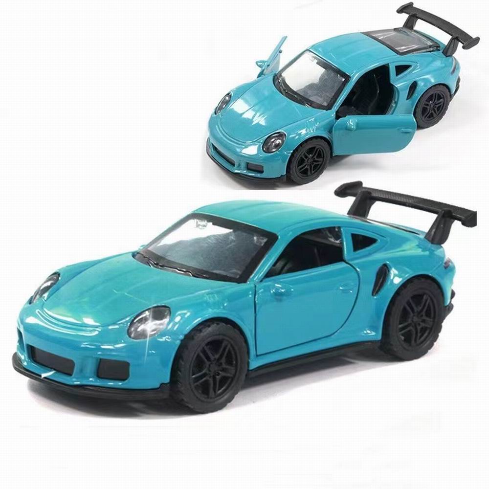 1:36 Chevrolet Corvette Grand Sport C7 | Premium Alloy Die-cast Model | KAIKAMFUNG