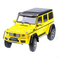 1:18 Mercedes-Benz G-class G500 2018 | Premium Alloy Die-cast Model | KAIKAMFUNG