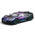 1:24 Mercedes-Benz ONE | Premium Alloy Die-cast Model | KAIKAMFUNG