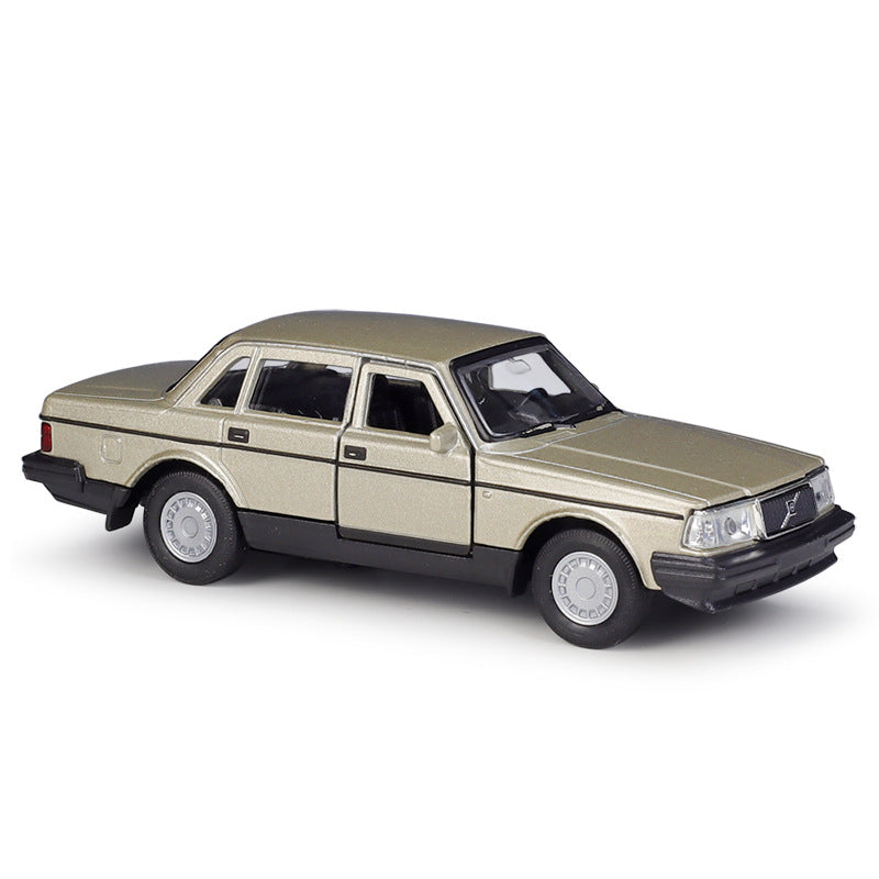 1:18 Volvo PV445 Duett | Premium Alloy Die-cast Model | KAIKAMFUNG