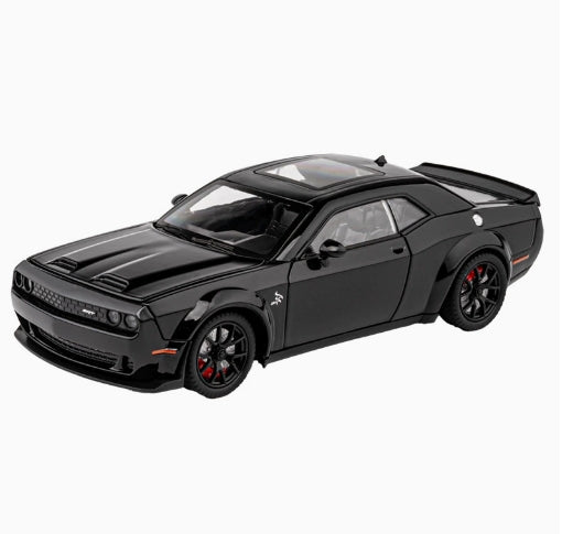 1:24 Dodge Charger 1970 Fast & Furious | Premium Alloy Die-cast Model | KAIKAMFUNG