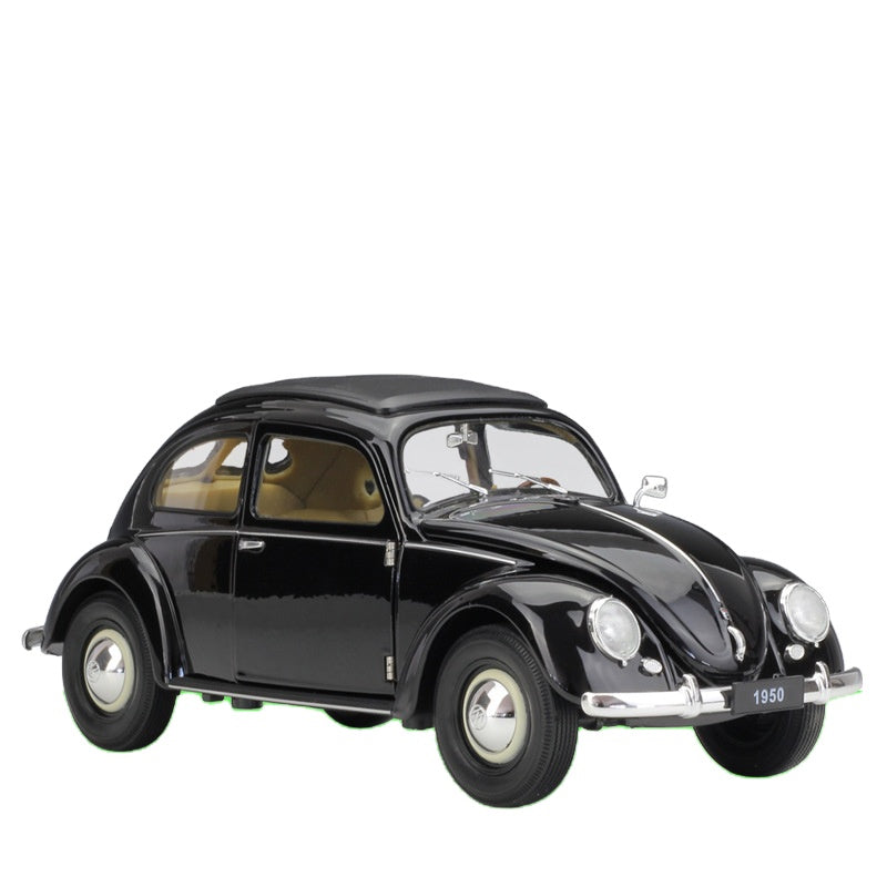 1:18 Beetle | Premium Alloy Die-cast Model | KAIKAMFUNG