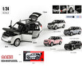 1:24 DODGE Tyrannosaurus RAM 1500 REX | Premium Alloy Die-cast Model | KAIKAMFUNG