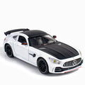 1:24 Mercedes-Benz GT GTR