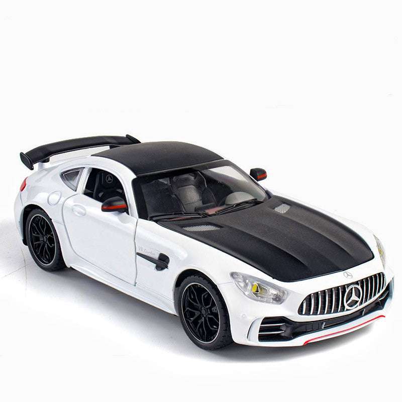 1:24 Mercedes-Benz GT GTR