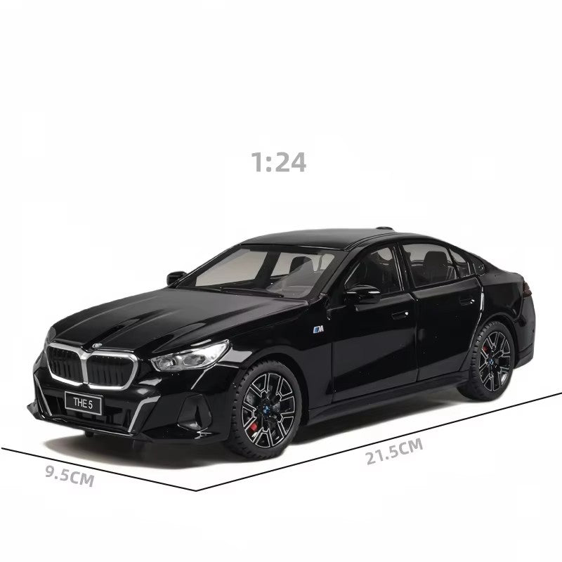 1:24 BMW 5 Series 530 LI | Premium Alloy Die-cast Model | KAIKAMFUNG