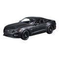 1:18 2015 Ford Mustang GT | Premium Alloy Die-cast Model | KAIKAMFUNG