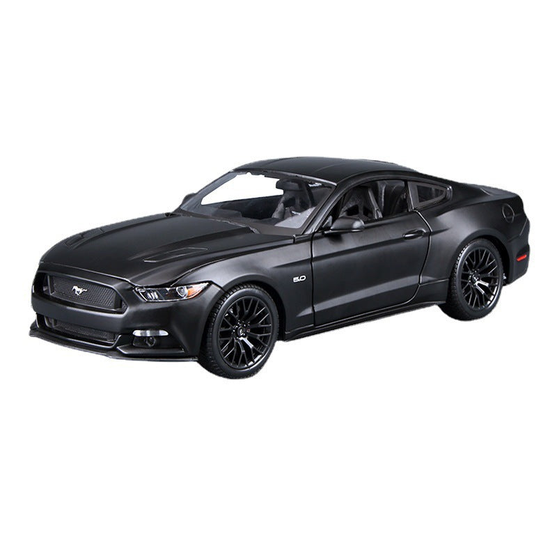1:18 2015 Ford Mustang GT | Premium Alloy Die-cast Model | KAIKAMFUNG