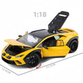 1:18 Lamborghini Centenario LP770 | Premium Alloy Die-cast Model | KAIKAMFUNG