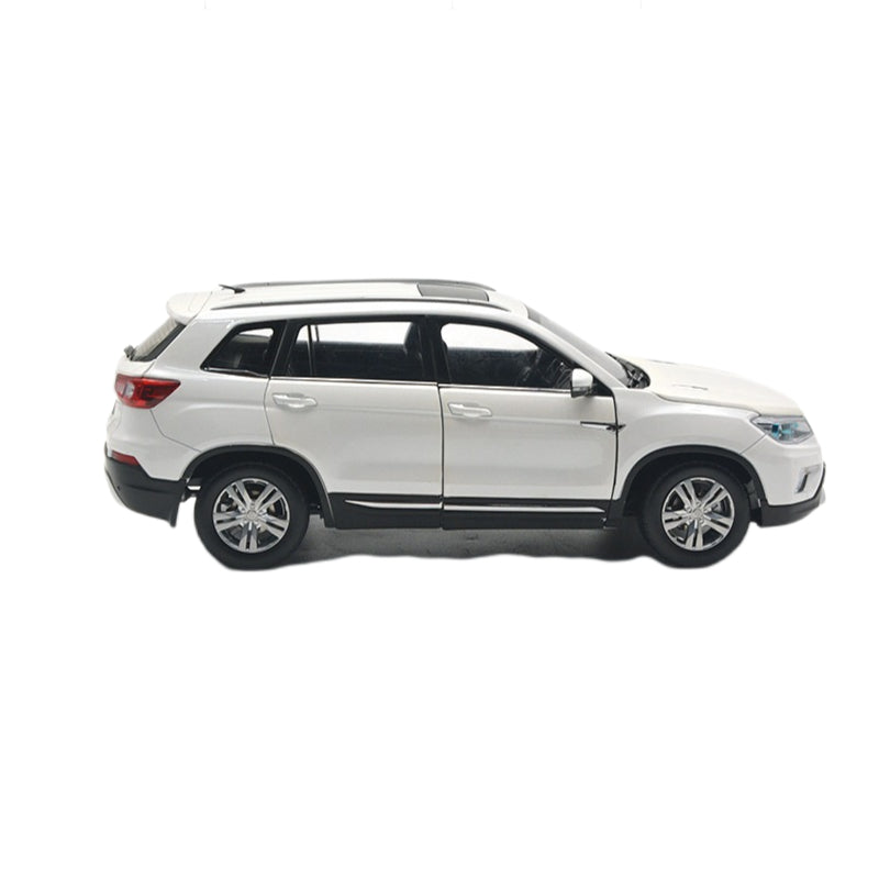 1:18 Changan Uni-K Unik | Premium Alloy Die-cast Model | KAIKAMFUNG