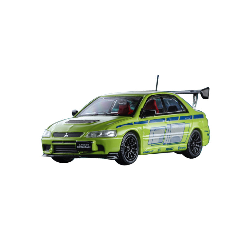 1:32 Mitsubishi Lancer EVO VII | Premium Alloy Die-cast Model | KAIKAMFUNG