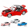1:32 Mazda MX-5 | Premium Alloy Die-cast Model | KAIKAMFUNG