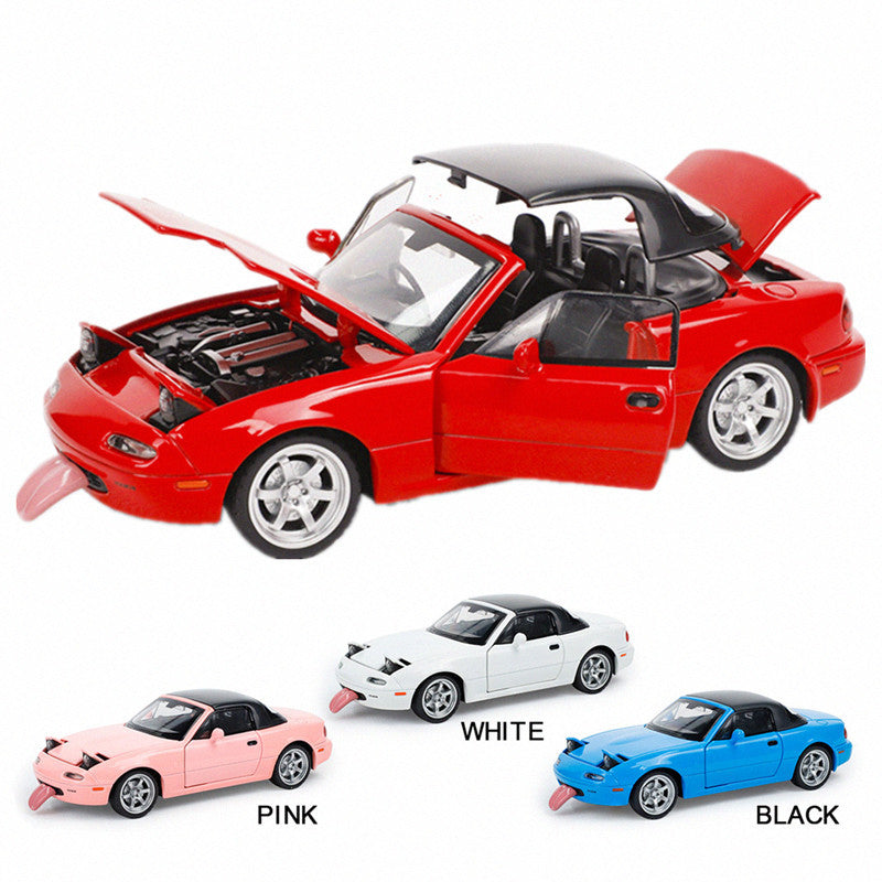 1:32 Mazda MX-5 | Premium Alloy Die-cast Model | KAIKAMFUNG