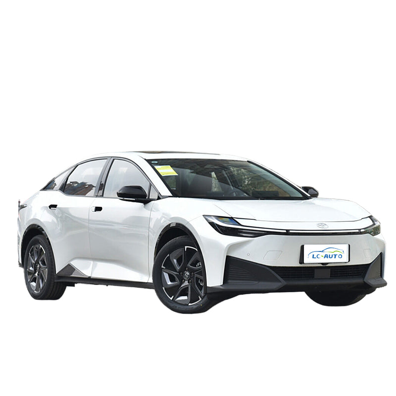 1:18 Toyota Bz3 E-tnga 2023 | Premium Alloy Die-cast Model | KAIKAMFUNG