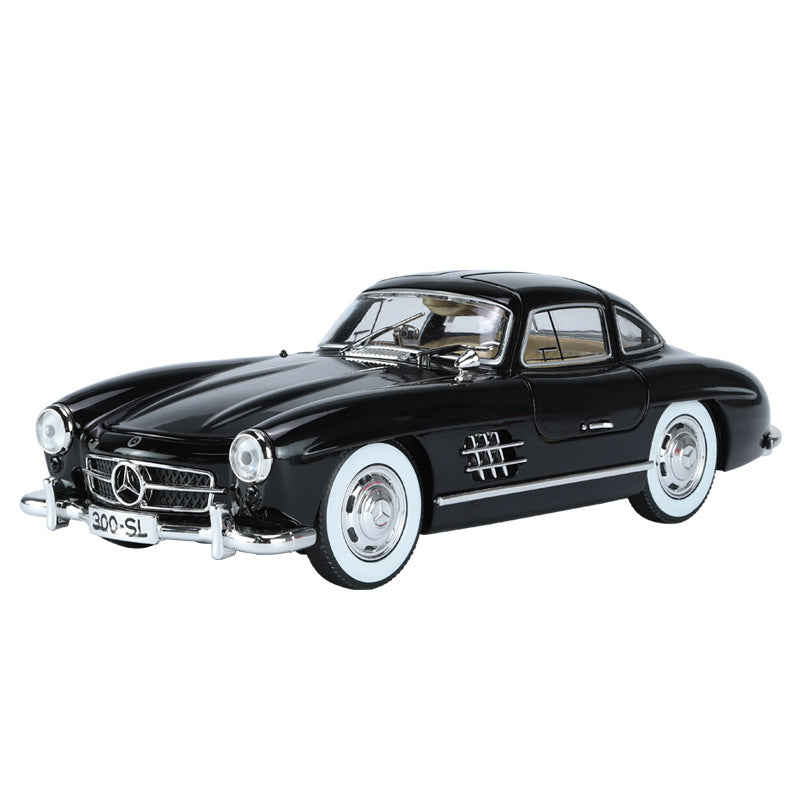 1:24 Mercedes-Benz Maybach GLS63 | Premium Alloy Die-cast Model | KAIKAMFUNG