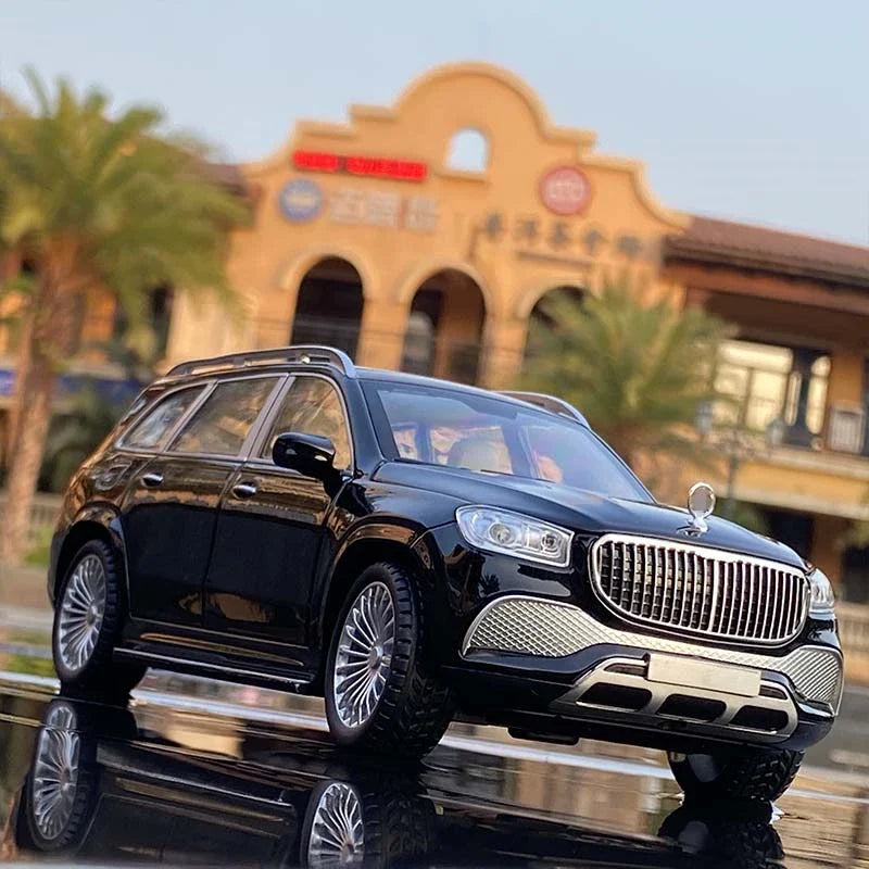 1:24 Mercedes Benz Maybach GLS600
