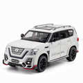 1:32 Nissan Patrol | Premium Alloy Die-cast Model | KAIKAMFUNG