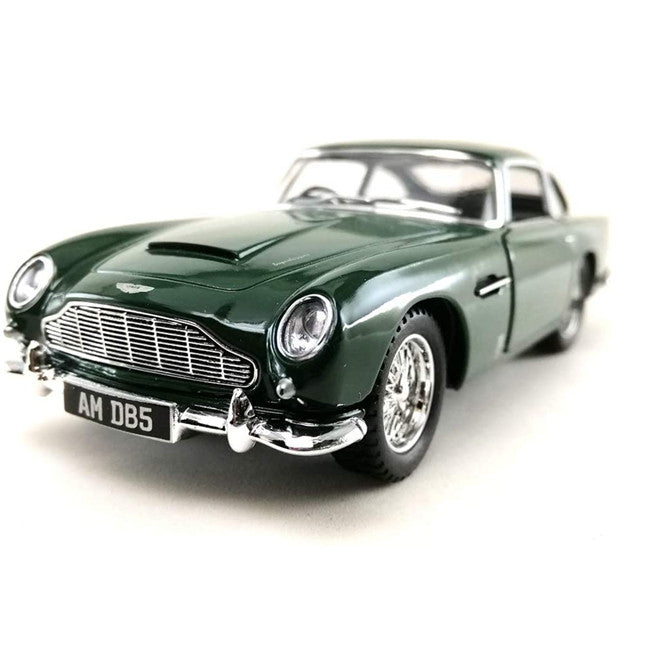 1:18 Aston Martin DB5 007 | Premium Alloy Die-cast Model | KAIKAMFUNG
