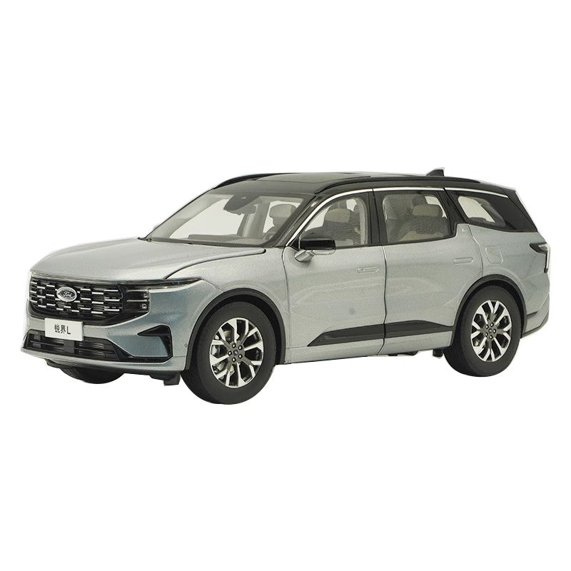 1:18 2023 FORD EDGE L | Premium Alloy Die-cast Model | KAIKAMFUNG