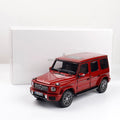 1:18 Mercedes-Benz GTR | Premium Alloy Die-cast Model | KAIKAMFUNG