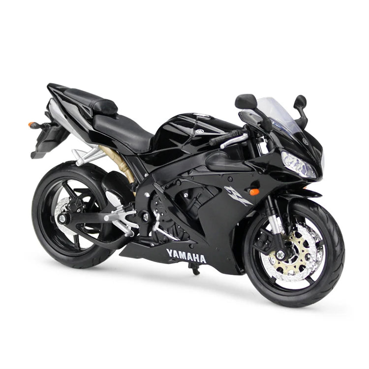 1:12 Yamaha Yzf-r1 Heavy duty Locomotive | KAIKAMFUNG