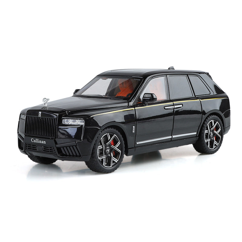 1:24 Rolls Royce Cullinan | Premium Alloy Die-cast Model | KAIKAMFUNG