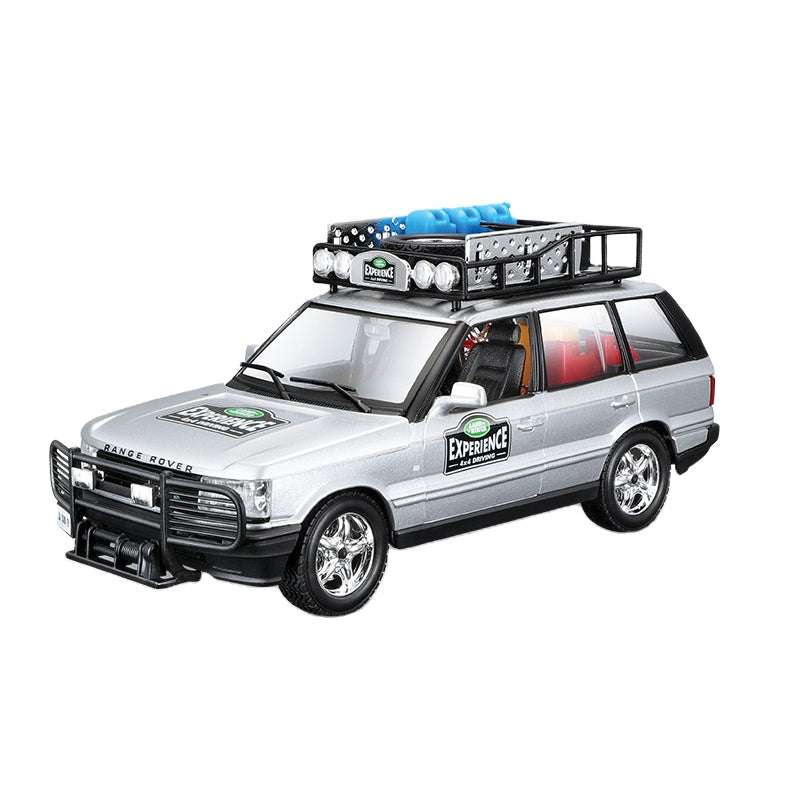 1:43 Land Rover Range Rover | Premium Alloy Die-cast Model | KAIKAMFUNG