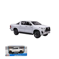 1:27 Toyota Hilux | Premium Alloy Die-cast Model | KAIKAMFUNG