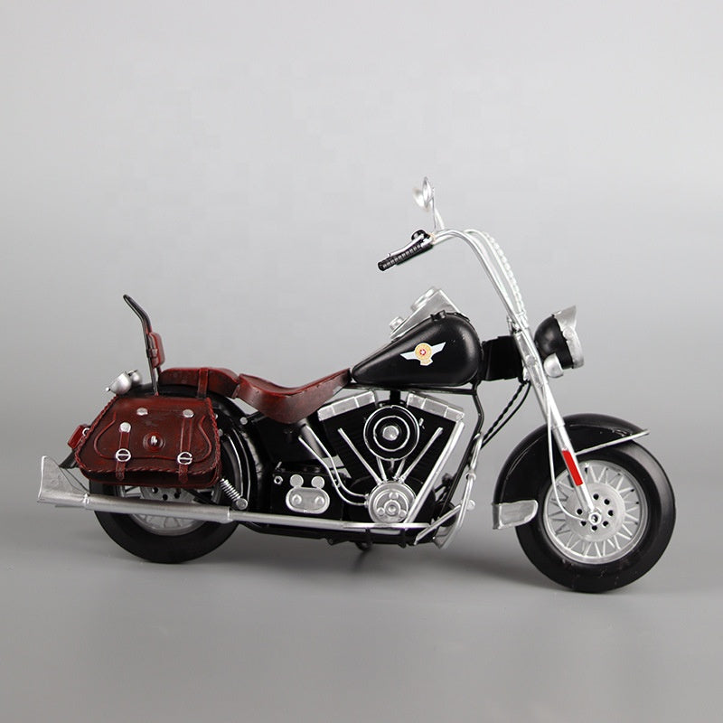 1:12 Harley Davidson | Premium Alloy Die-cast Model | KAIKAMFUNG