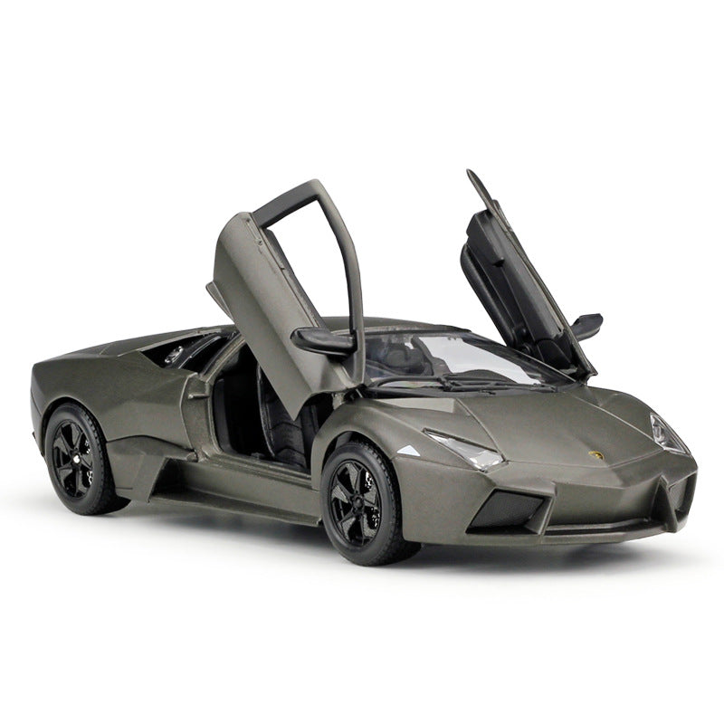 1:24 Lamborghini Huracan STO | Premium Alloy Die-cast Model | KAIKAMFUNG