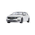 1:18 Volkswagen SAGITAR | Premium Alloy Die-cast Model | KAIKAMFUNG