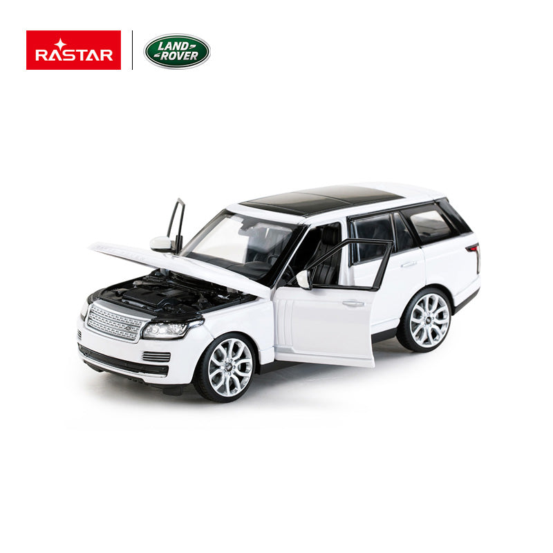 1:24 Range Rover Sport Edition | Premium Alloy Die-cast Model | KAIKAMFUNG