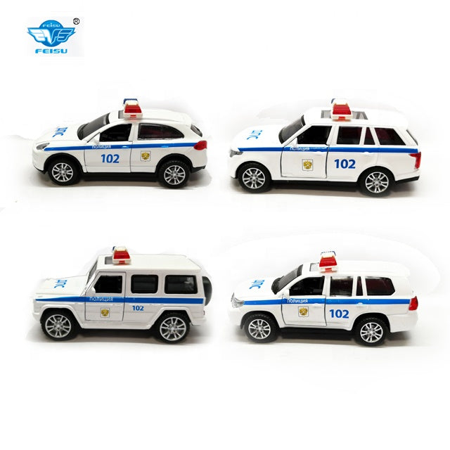 1:18 Range Land Rover Defender | Premium Alloy Die-cast Model | KAIKAMFUNG