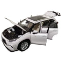 1:18 Ford EVOS 2022 | Premium Alloy Die-cast Model | KAIKAMFUNG