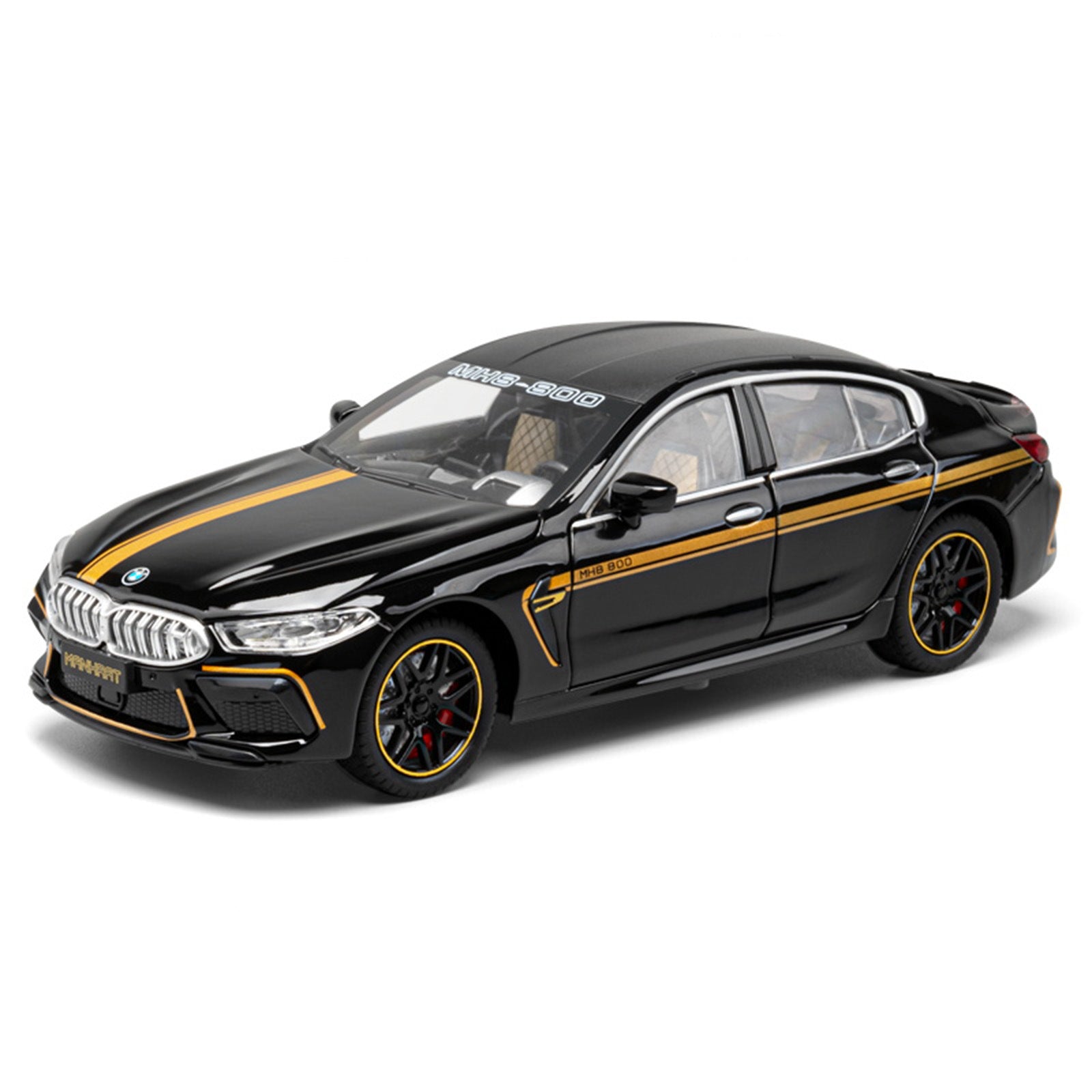 1:24 BMW M8 | Premium Alloy Die-cast Model | KAIKAMFUNG