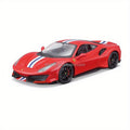 1:18 Ferrari 499P LMH 2023 | Premium Alloy Die-cast Model | KAIKAMFUNG