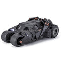 1:24 Batmobile Tumbler | Premium Alloy Die-cast Model | KAIKAMFUNG