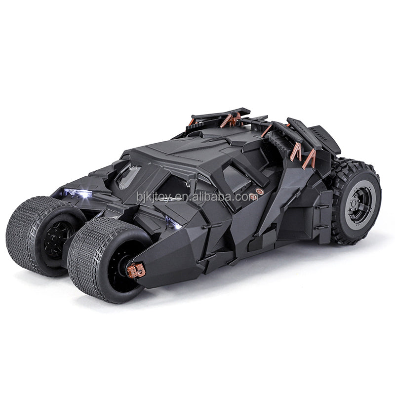 1:24 Batmobile Tumbler | Premium Alloy Die-cast Model | KAIKAMFUNG