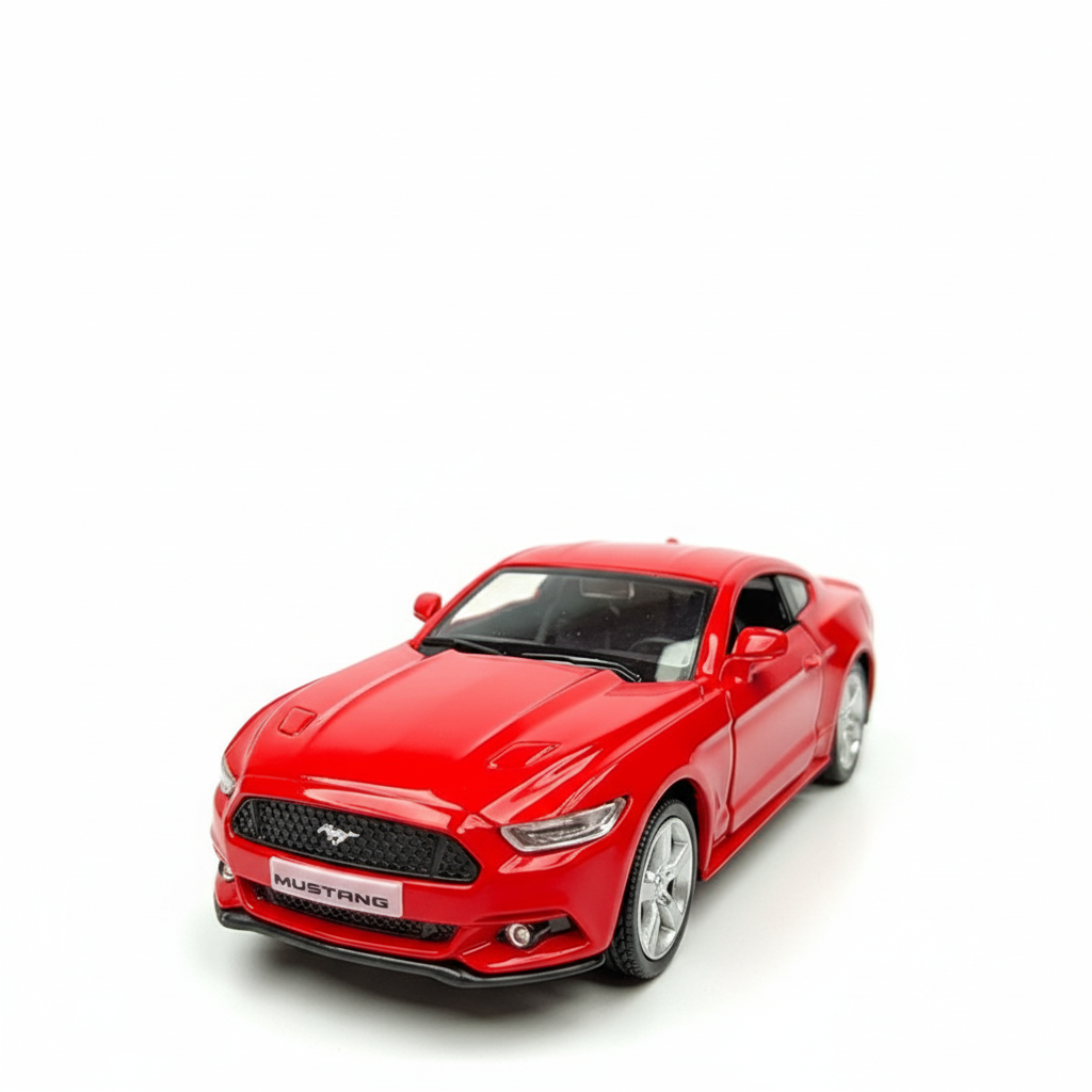 1:32 Ford Mustang Shelby GT500 | Premium Alloy Die-cast Model | KAIKAMFUNG