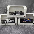 1:36 McLaren Elva | Premium Alloy Die-cast Model | KAIKAMFUNG