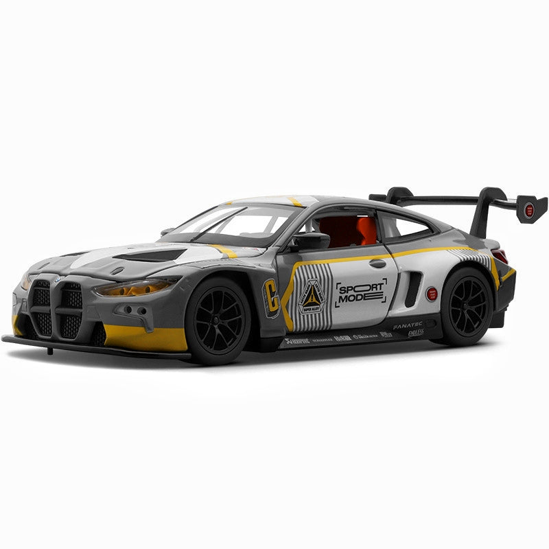 1:24 BMW M4 G82 | Premium Alloy Die-cast Model | KAIKAMFUNG